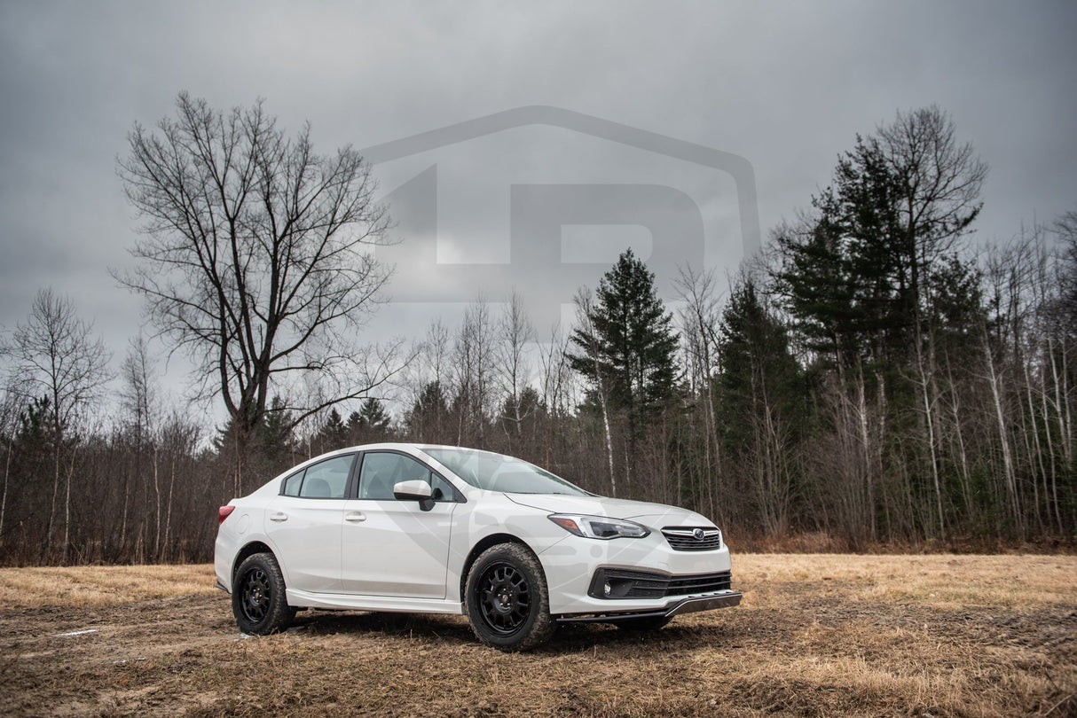 LP Aventure lift kit - Subaru Impreza 2017-2023 - Roam Overland Outfitters