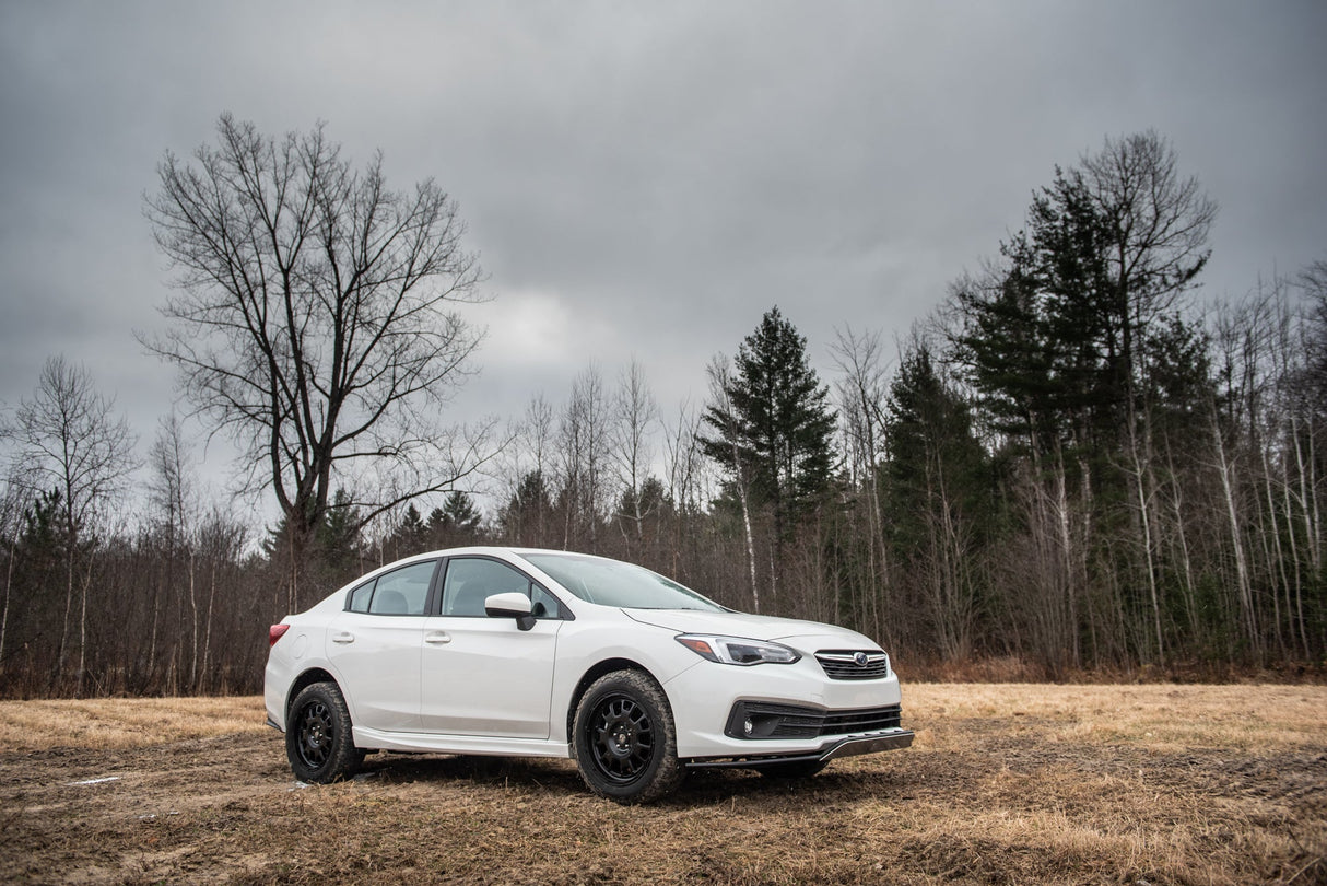 LP Aventure lift kit - Subaru Impreza 2017-2023 - Roam Overland Outfitters