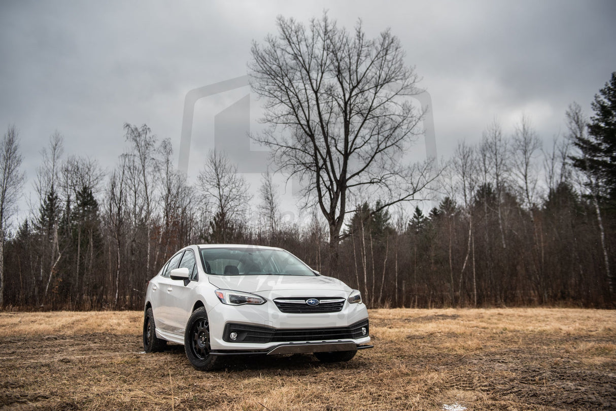 LP Aventure lift kit - Subaru Impreza 2017-2023 - Roam Overland Outfitters