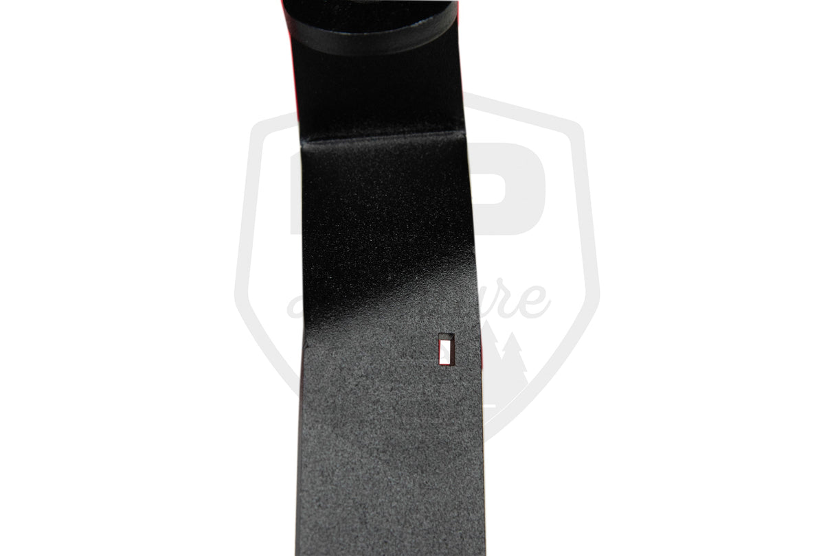 LP Aventure - Hood light Brackets (Pair) - 2024 + Subaru Crosstrek/ Crosstrek Wilderness 2024+ - Roam Overland Outfitters