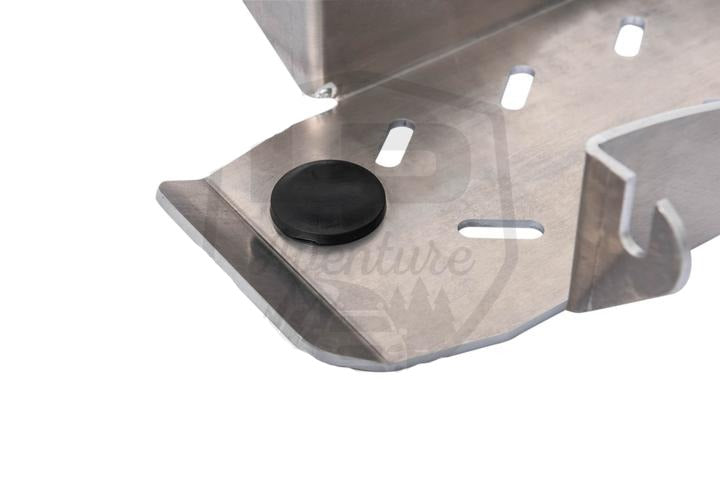 LP AVENTURE REAR DIFFERENTIAL SKID PLATE 2.0 | Subaru Crosstrek - Roam Overland Outfitters