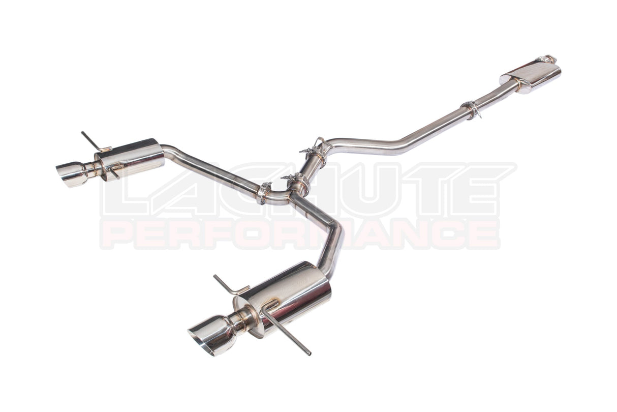 Lachute Performance Catback - Ascent - Roam Overland Outfitters