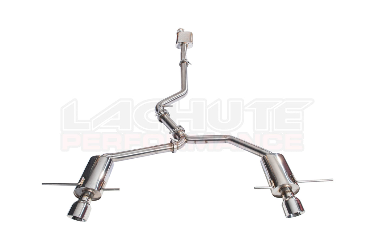 Lachute Performance Catback - Ascent - Roam Overland Outfitters