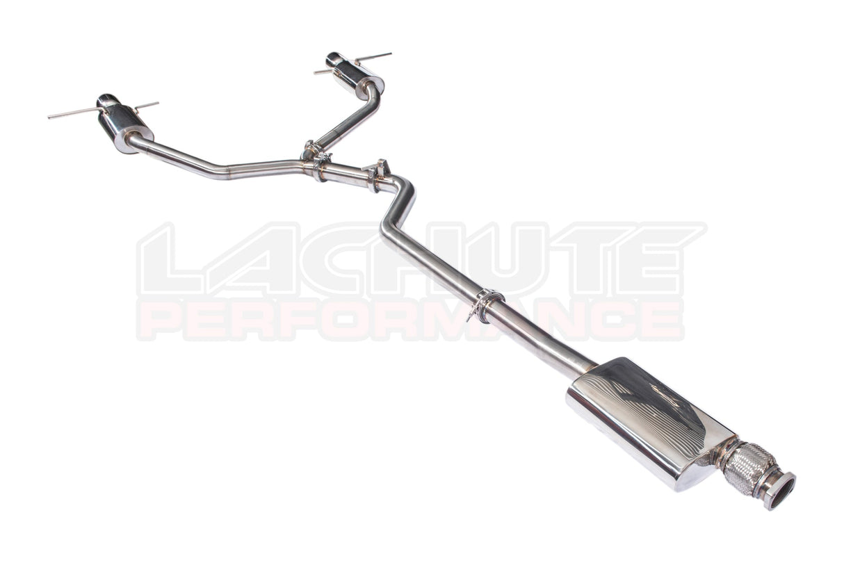 Lachute Performance Catback - Ascent - Roam Overland Outfitters