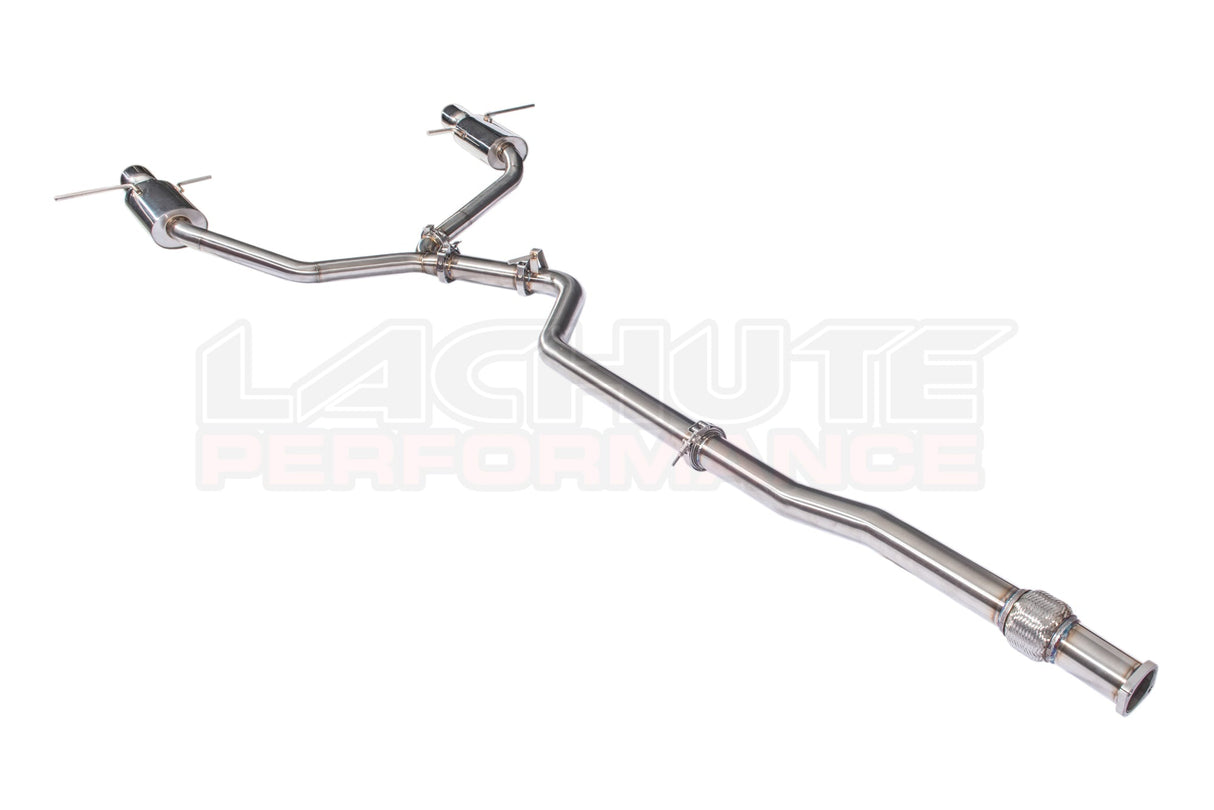 Lachute Performance Catback - Ascent - Roam Overland Outfitters