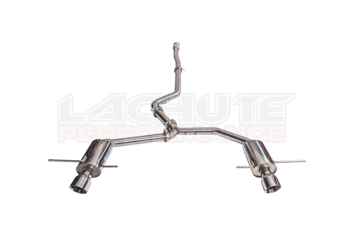 Lachute Performance Catback - Ascent - Roam Overland Outfitters