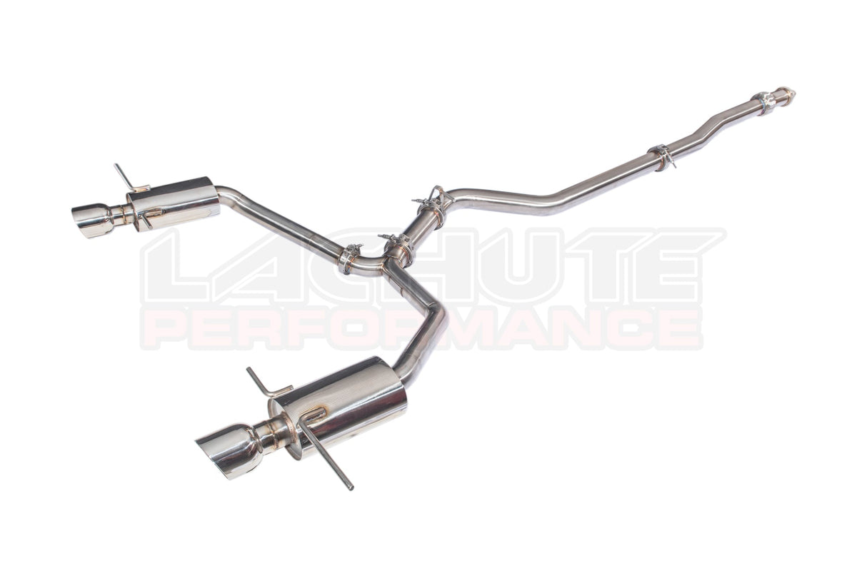 Lachute Performance Catback - Ascent - Roam Overland Outfitters