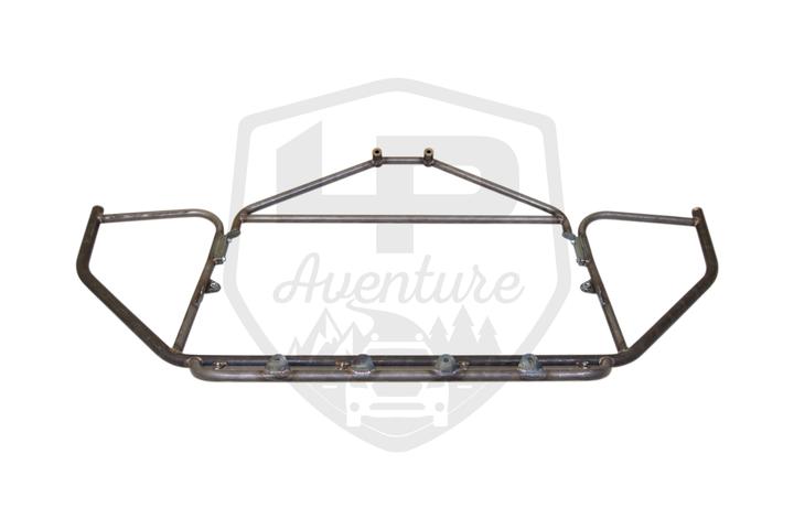 LP AVENTURE BUMPER GUARD (PREMIUM SERIES) | Subaru CROSSTREK 2021-2022 - Roam Overland Outfitters