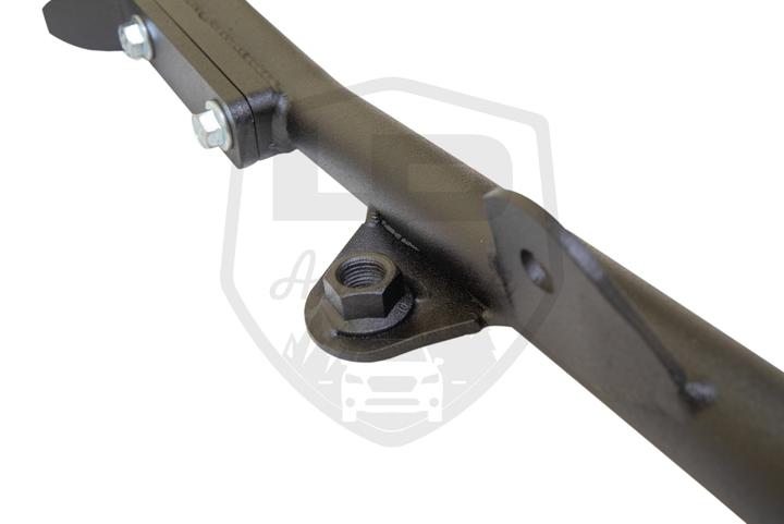 LP AVENTURE BUMPER GUARD (PREMIUM SERIES) | Subaru CROSSTREK 2021-2022 - Roam Overland Outfitters