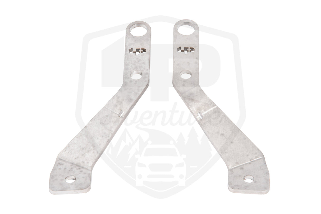 LP Aventure - Hood light brackets (Pair) - 2019-2023 Toyota RAV4 - Roam Overland Outfitters