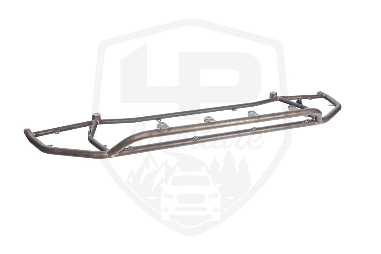 LP Aventure bumper guard (with front plate) - 2019-2023 Toyota RAV4 - Roam Overland Outfitters