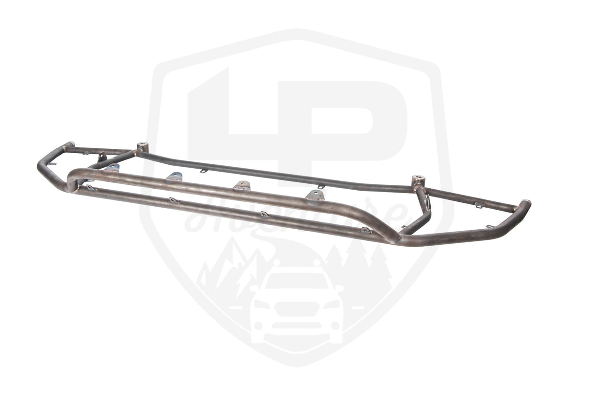 LP Aventure bumper guard (with front plate) - 2019-2023 Toyota RAV4 - Roam Overland Outfitters