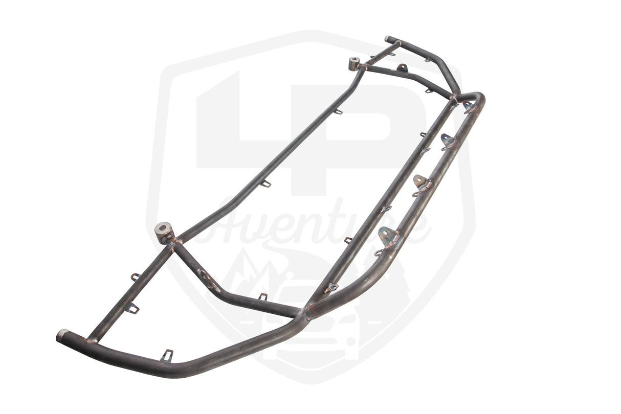 LP Aventure bumper guard (with front plate) - 2019-2023 Toyota RAV4 - Roam Overland Outfitters