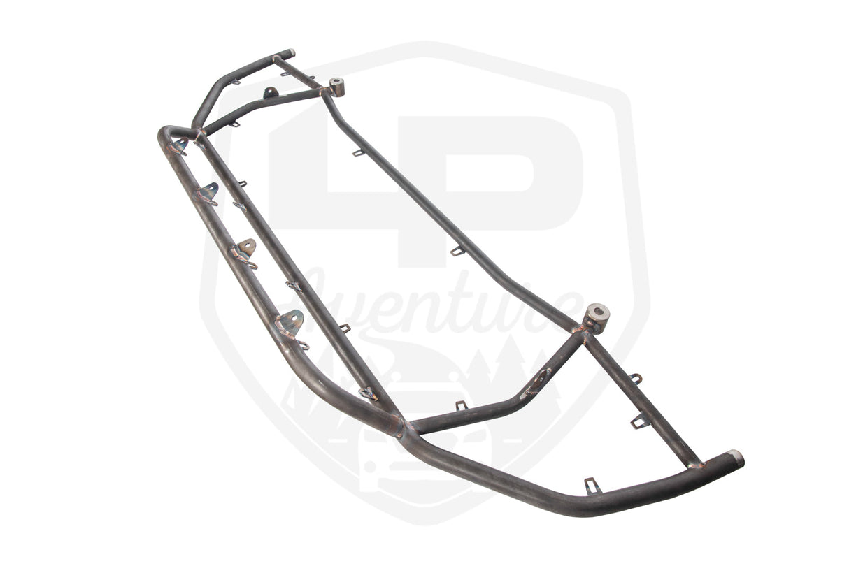 LP Aventure bumper guard (with front plate) - 2019-2023 Toyota RAV4 - Roam Overland Outfitters