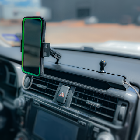 Dash Accessory Mount Fits Toyota 4Runner - Roam Overland Outfitters