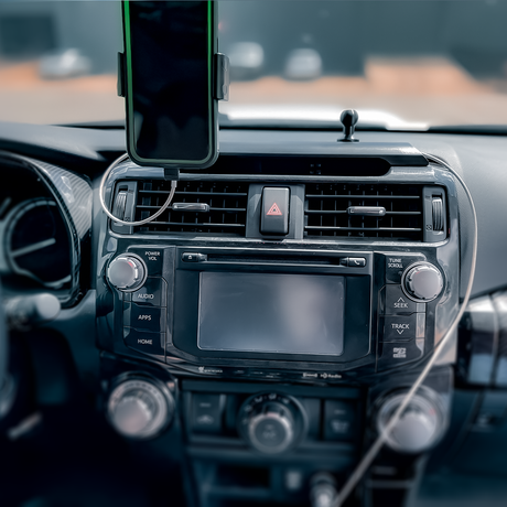 Dash Accessory Mount Fits Toyota 4Runner - Roam Overland Outfitters
