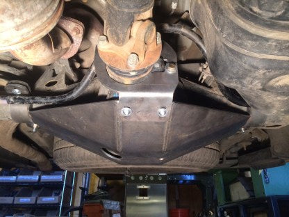 RCI Rear Differential Skid Plate | Toyota Tacoma 16-Present - Roam Overland Outfitters