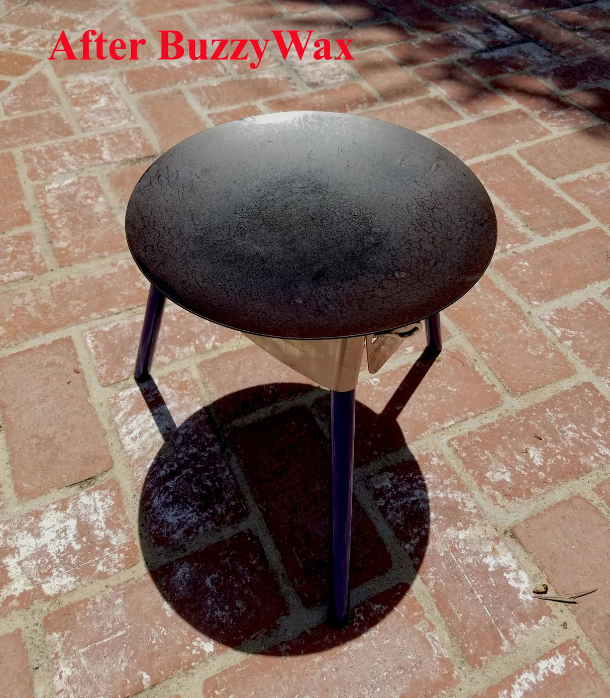 TEMBOTUSK BUZZYWAXX SKOTTLE PAN CONDITIONER - Roam Overland Outfitters