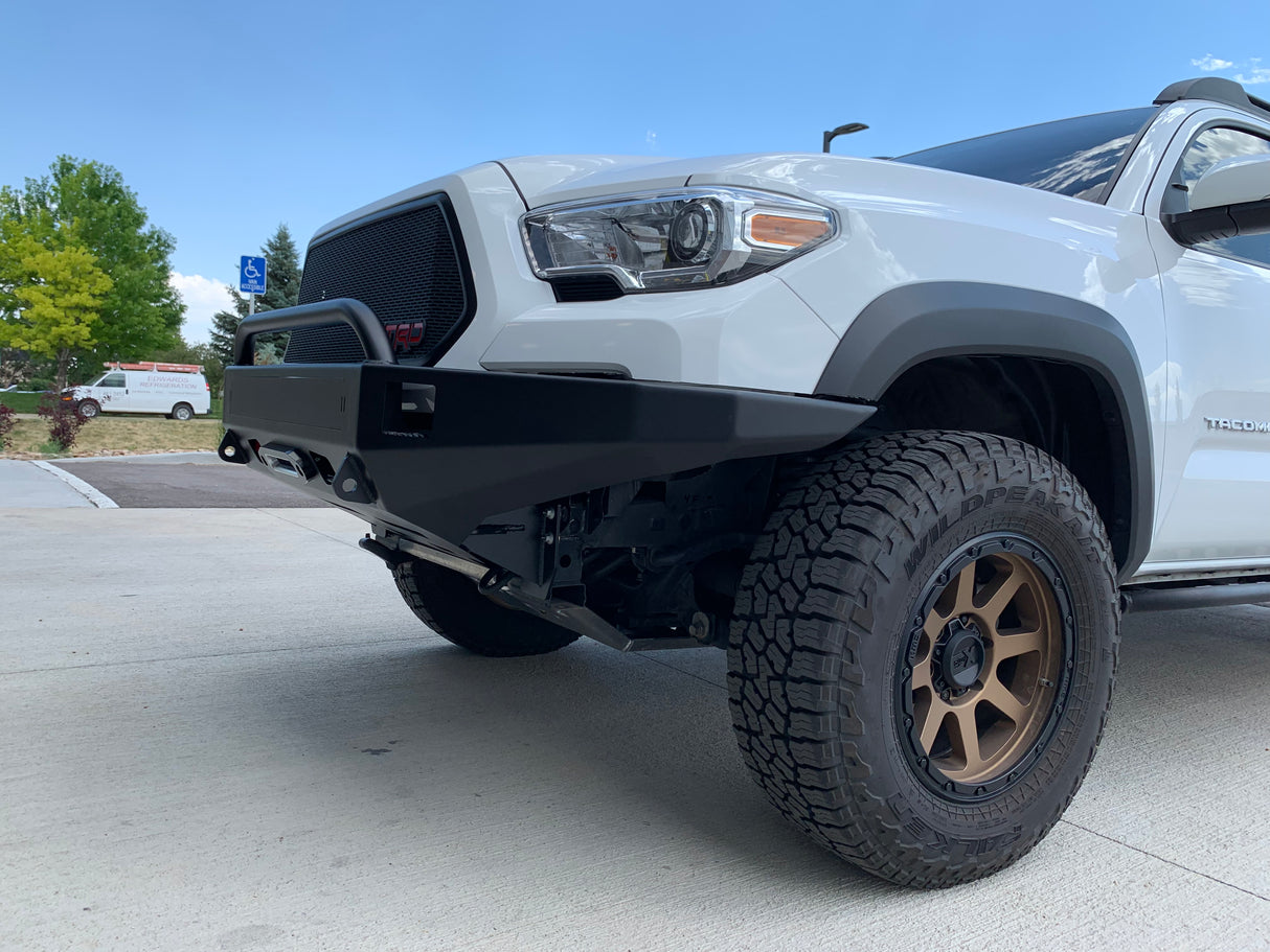 RCI Front Bumper | Toyota Tacoma 2016+ - Roam Overland Outfitters