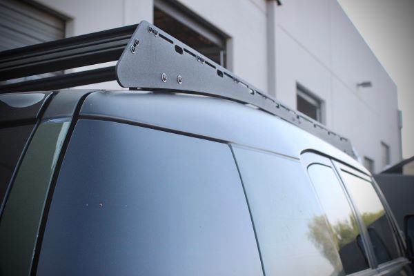 Westcott Designs Modular Roof Rack | FJ Cruiser - Roam Overland Outfitters