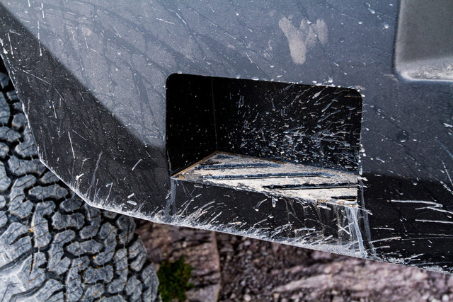 Metal Tech Pegasus Rear Swing Out Bumper Stage 3 | Lexus GX470 2003-2009 - Roam Overland Outfitters