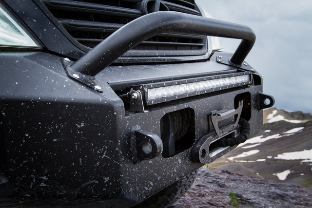 Metal Tech Goblin Front Bumper Stage 3 | Lexus GX470 2003-2009 - Roam Overland Outfitters