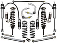 03-09 4RUNNER/FJ 0-3" STAGE 7 SUSPENSION SYSTEM W BILLET UCA - Roam Overland Outfitters
