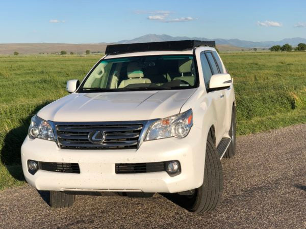 Prinsu Roof Rack | Lexus GX460 2010-2021 - Roam Overland Outfitters