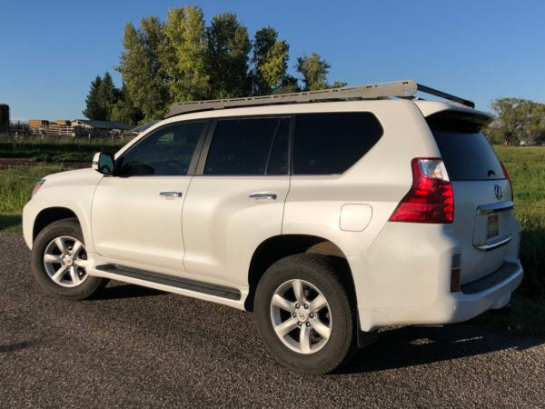 Prinsu Roof Rack | Lexus GX460 2010-2021 - Roam Overland Outfitters