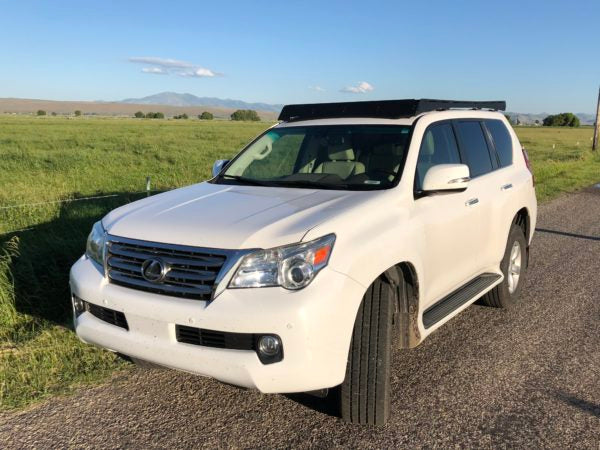 Prinsu Roof Rack | Lexus GX460 2010-2021 - Roam Overland Outfitters