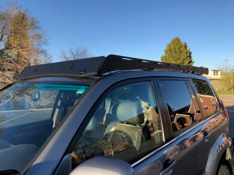 Prinsu Roof Rack | Lexus GX470 2003-2009 - Roam Overland Outfitters