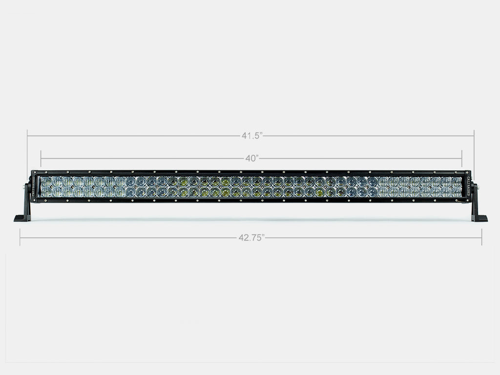 42" Dual Row 5D Optic OSRAM LED Bar - Roam Overland Outfitters