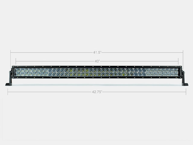 42" Dual Row 5D Optic OSRAM LED Bar - Roam Overland Outfitters