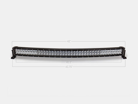 42" Curved Dual Row 5D Optic OSRAM LED Bar - Roam Overland Outfitters