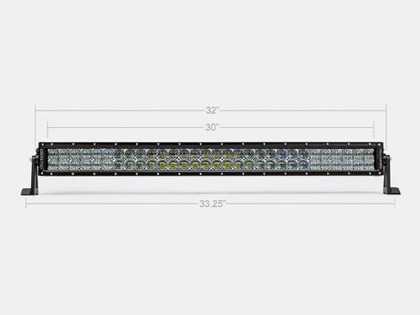 32" Dual Row 5D Optic OSRAM LED Bar - Roam Overland Outfitters