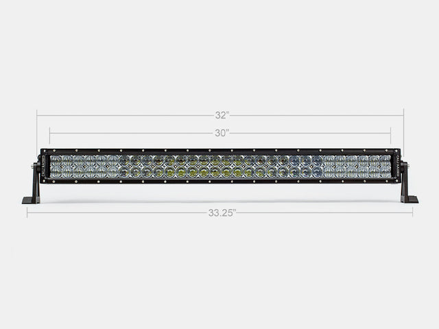 32" Dual Row 5D Optic OSRAM LED Bar - Roam Overland Outfitters