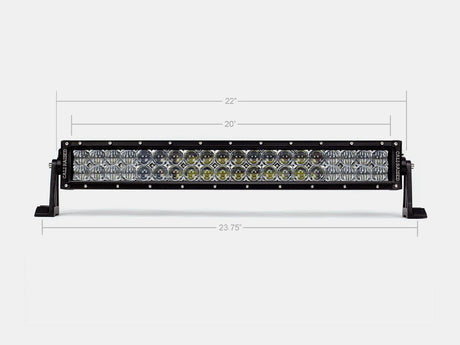 22" Dual Row 5D Optic OSRAM LED Bar - Roam Overland Outfitters