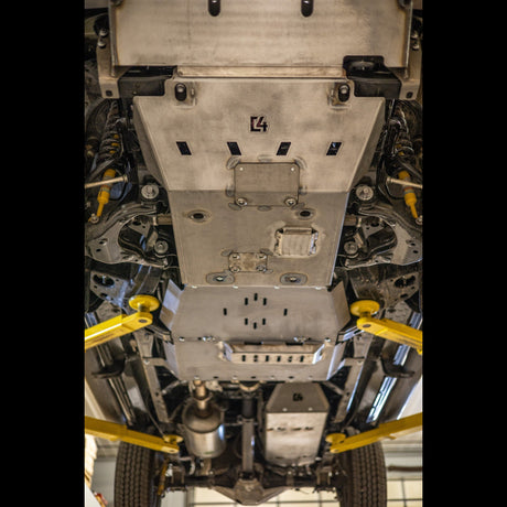 Tacoma Full Skid Plates / 2nd Gen / 3rd Gen / 2005+ - Roam Overland Outfitters