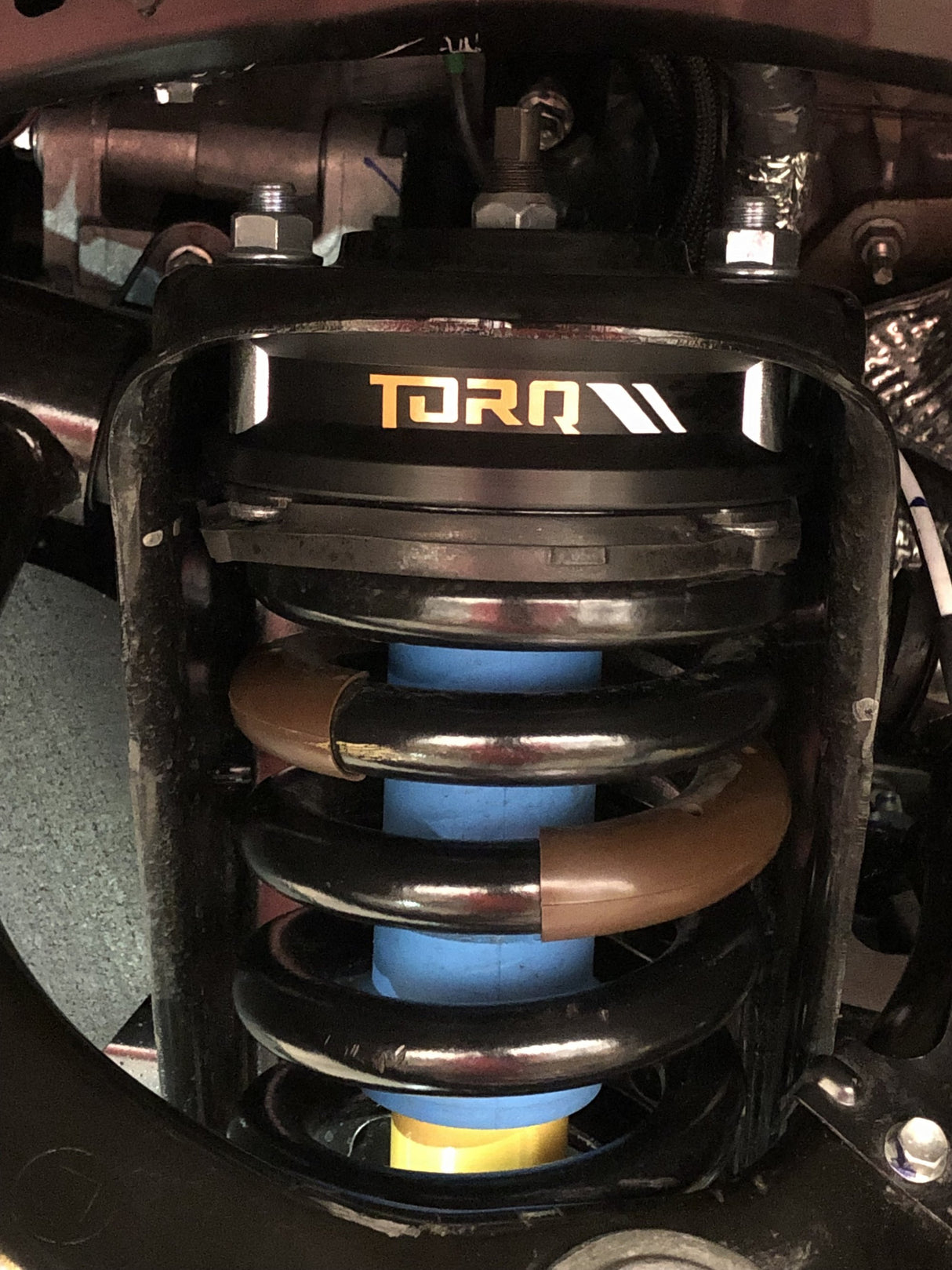 Torq Engineering 3/1 Leveling Lift Kit | Toyota 4Runner 2005-2021 - Roam Overland Outfitters