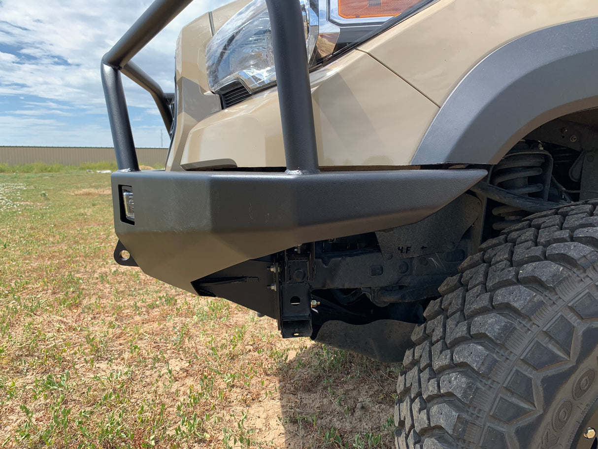 RCI Front Bumper | Toyota Tacoma 2016+ - Roam Overland Outfitters