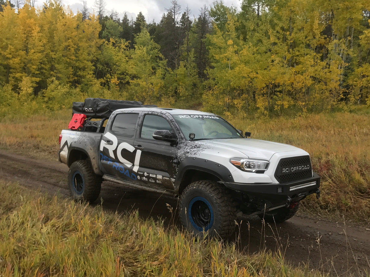 RCI Front Bumper | Toyota Tacoma 2016+ - Roam Overland Outfitters
