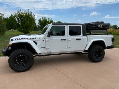 RCI Off-Road 12" Sport Bed Rack - Roam Overland Outfitters