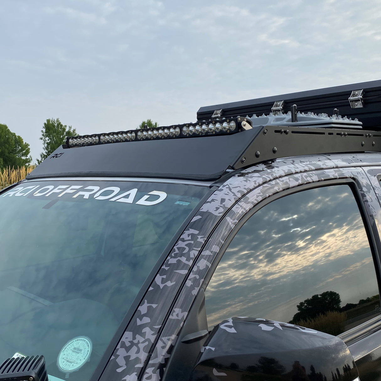 RCI Roof Rack | Toyota Tacoma 05-Present - Roam Overland Outfitters