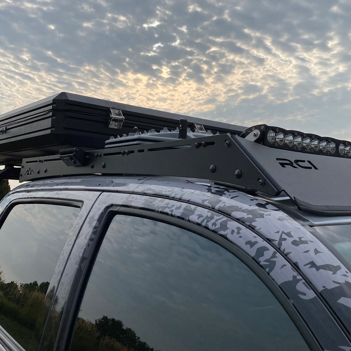 RCI Roof Rack | Toyota Tacoma 05-Present - Roam Overland Outfitters