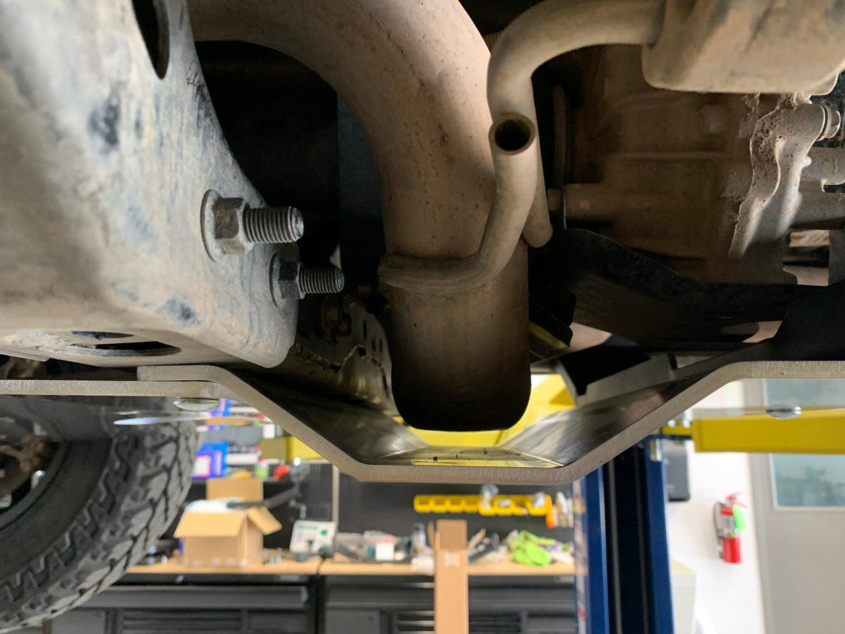 RCI Off-Road Full Skid Package | Toyota Tacoma 2005+ - Roam Overland Outfitters