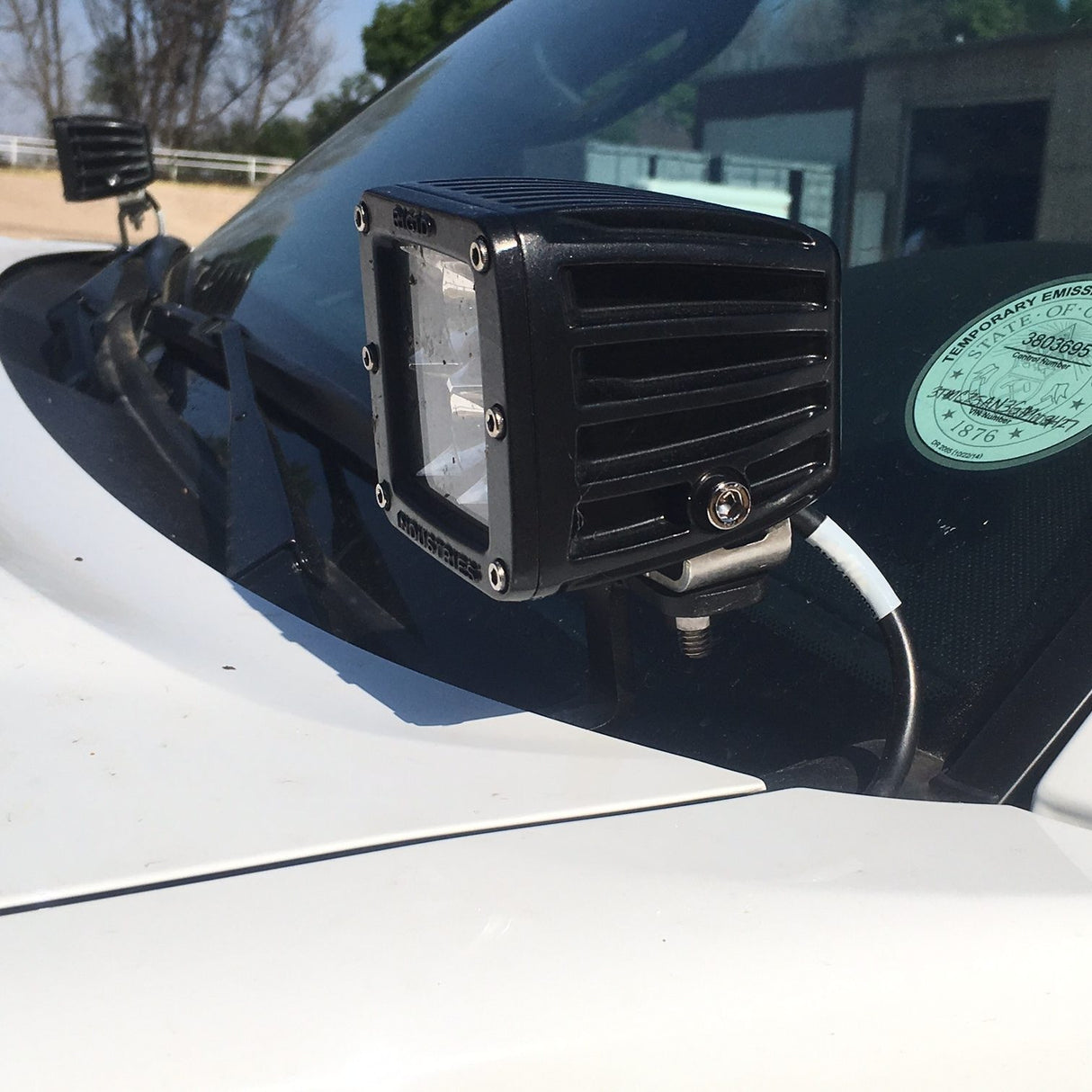 RCI Ditch Light Brackets | Toyota Tacoma 2016+ - Roam Overland Outfitters