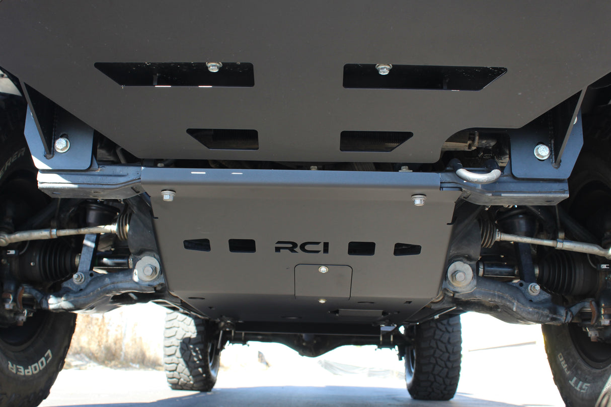 RCI Off-Road Engine Skid Plate | Toyota Tacoma 2005+ - Roam Overland Outfitters