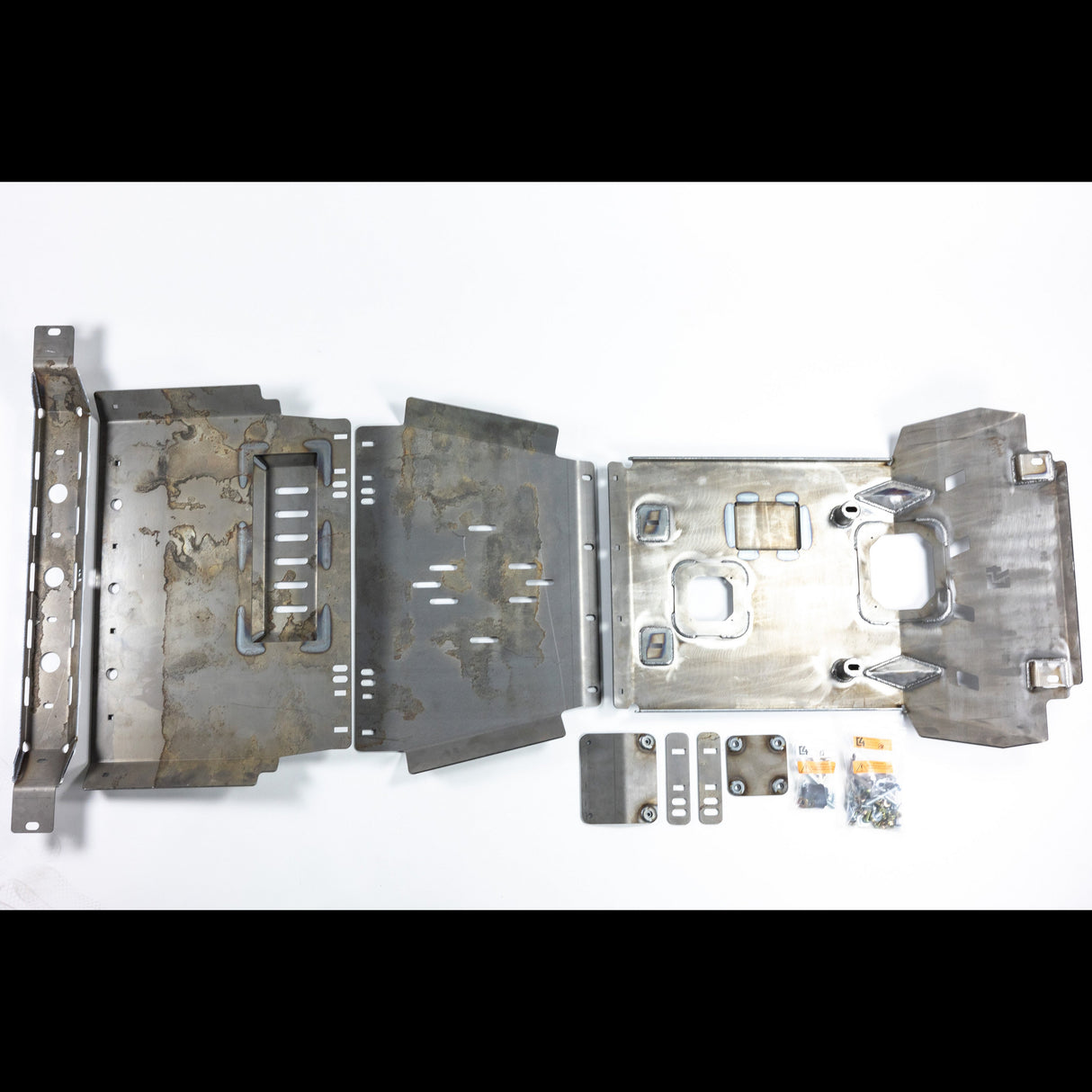 Tacoma Full Skid Plates / 2nd Gen / 3rd Gen / 2005+ - Roam Overland Outfitters