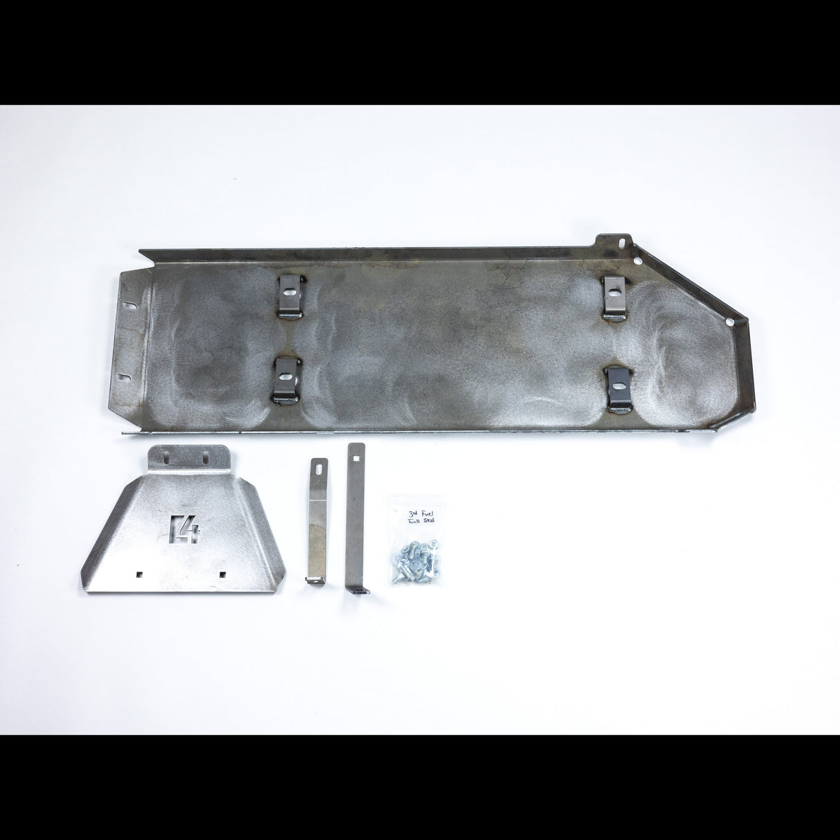 Tacoma Fuel Tank Skid Plate / 2nd Gen / 2005-2015 - Roam Overland Outfitters