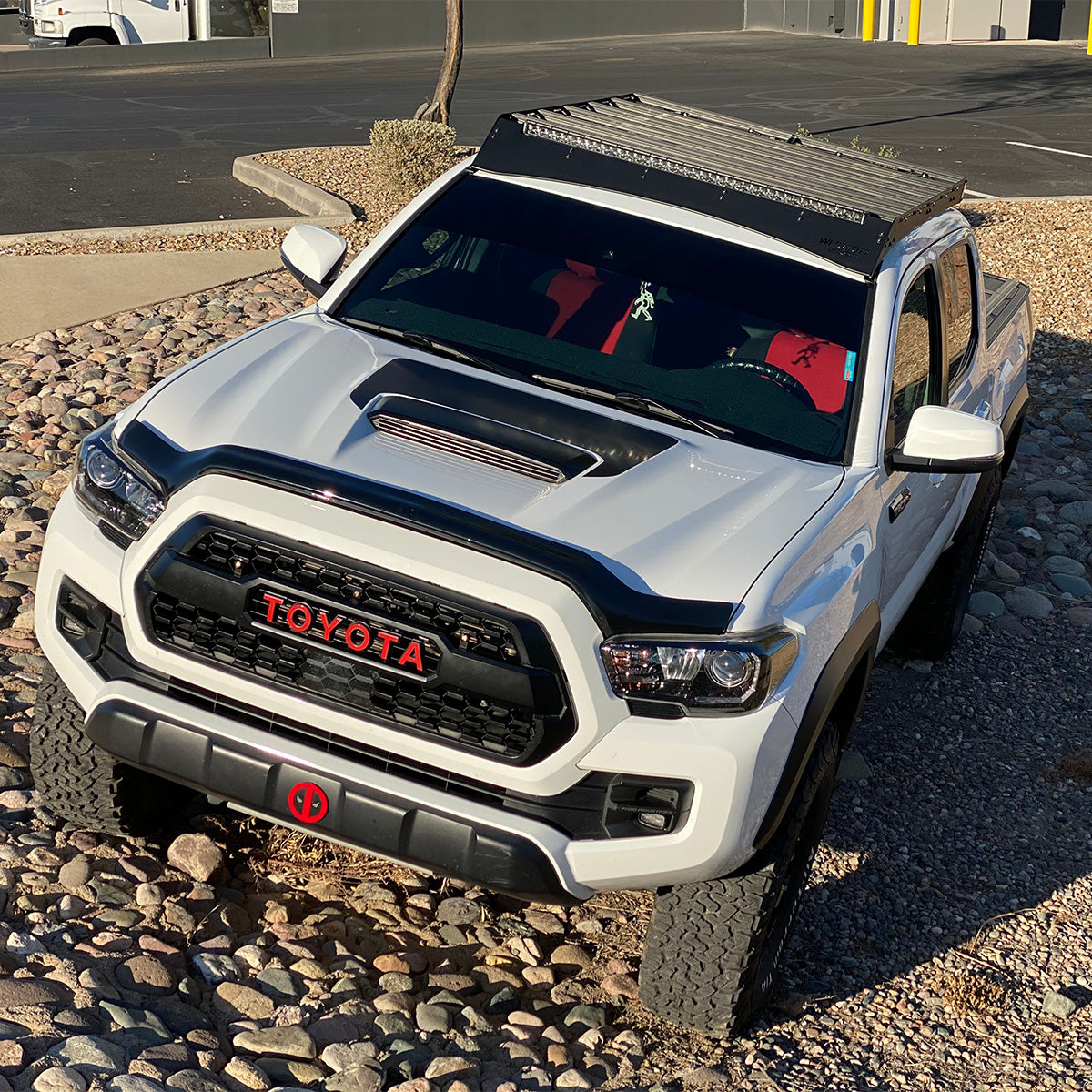 Westcott Design Modular Roof Rack | Toyota Tacoma 3rd Gen - Roam Overland Outfitters